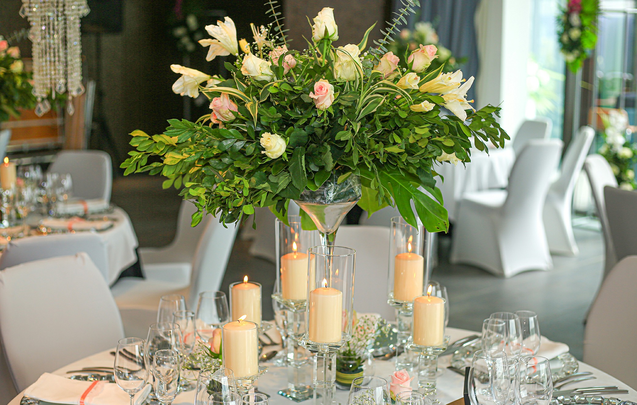 Cristal Communion