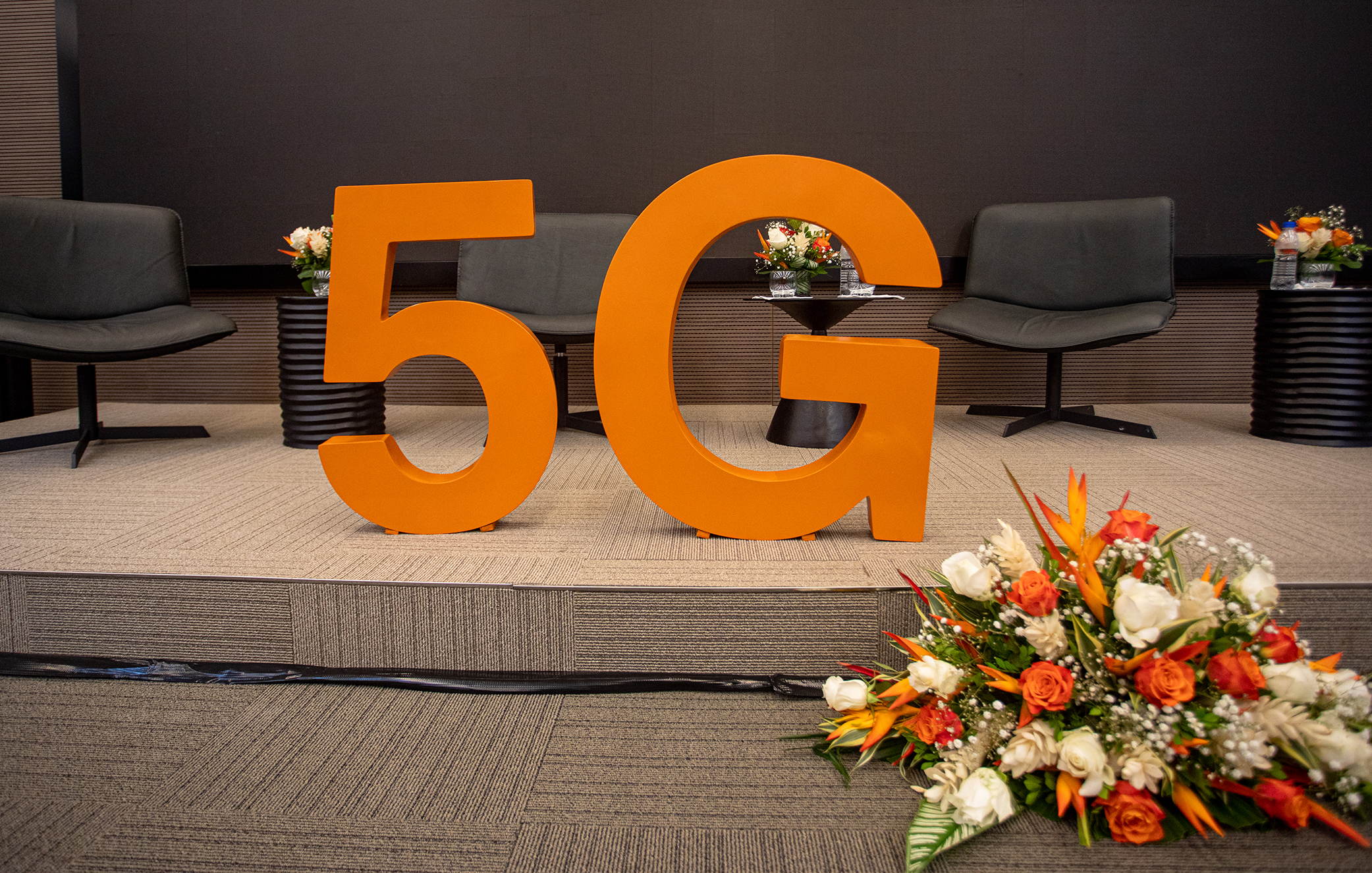 Orange 5G