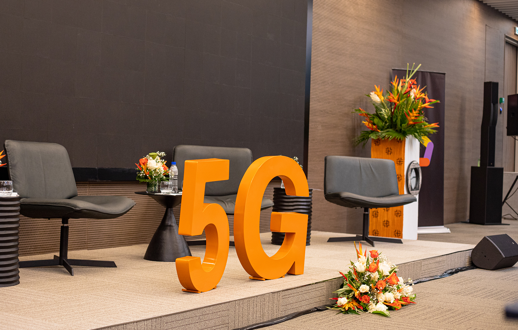 Orange 5G