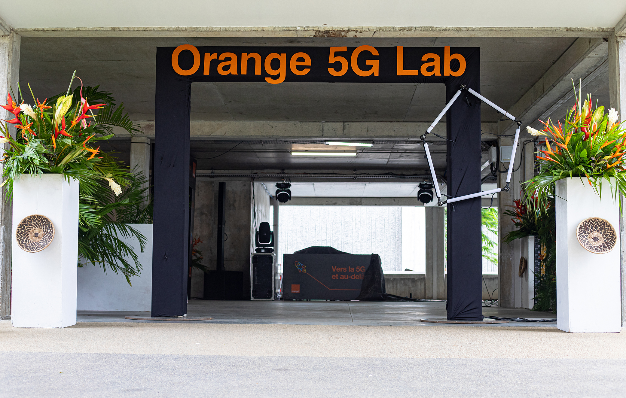 Orange 5G